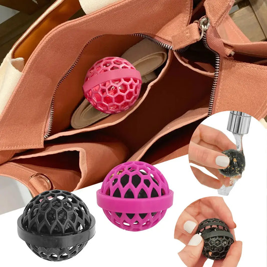 Backpack Purse Cleaning Ball