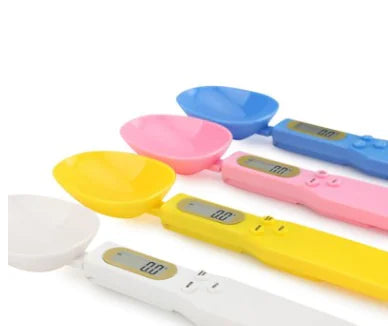 Digital Kitchen Scale Spoon