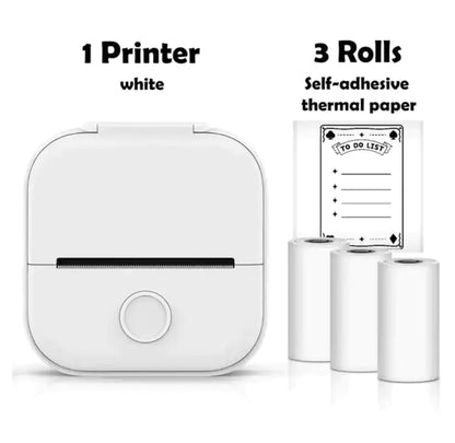 Ultimate Portable Printer