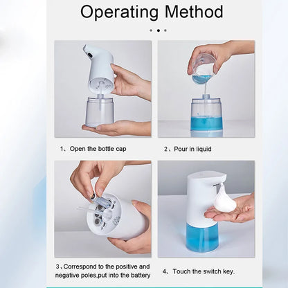 Automatic Soap Dispenser